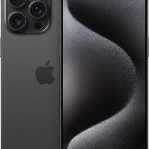 iPhone 15 Pro 128GB Titânio Preto