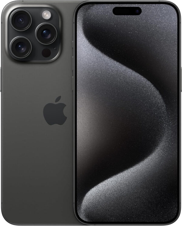 iPhone 15 Pro 128GB Titânio Preto