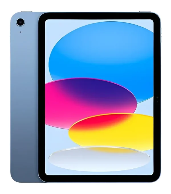 Apple iPad 10ª Geração 64GB Wi-Fi Azul