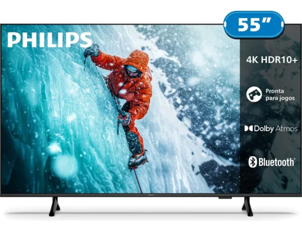 Philips Ambilight 4K 55" OLED 120Hz