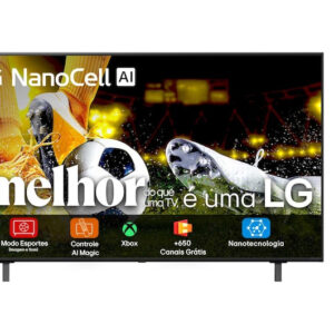LG NanoCell 4K 65" NANO77
