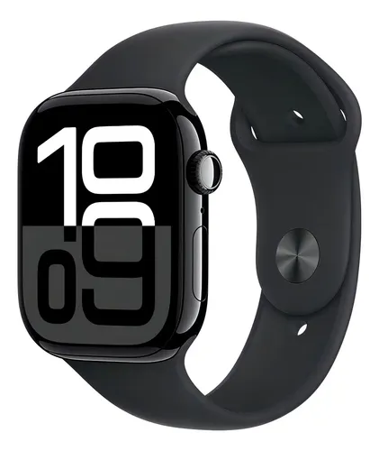 Apple Watch Series 10 46mm GPS Preto