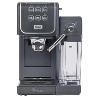 Cafeteira Expresso Oster Prima Latte Preta 20bar