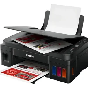 Canon Pixma G3160 Multifuncional Wi-Fi Tanque