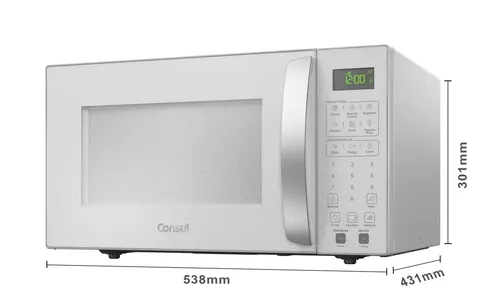 Consul 25L Branco CMS25