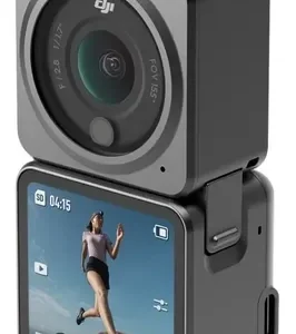 DJI Osmo Action 4 Câmera Ação 4K
