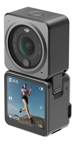 DJI Osmo Action 4 Câmera Ação 4K