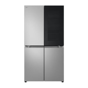 LG French Door 611L Platinum InstaView