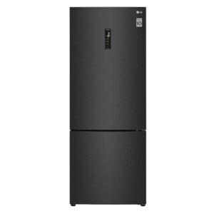 LG Bottom Freezer 451L Platinum