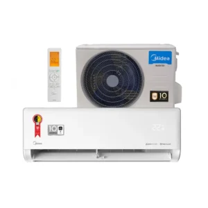 Midea Inverter 12000 BTUs Q/F Branco