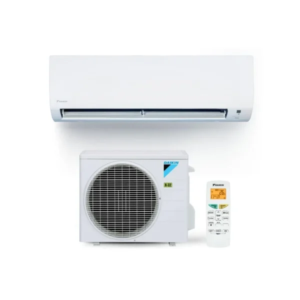 Daikin Inverter 12000 BTUs Q/F Advance
