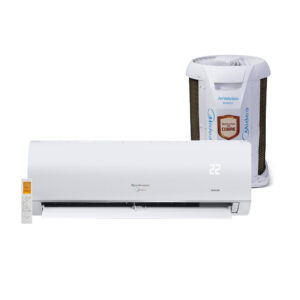 Springer Midea 9000 BTUs Frio Inverter Branco