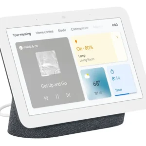 Google Nest Hub 2ª Geração 7"