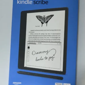 Kindle Scribe 64GB com Caneta Premium