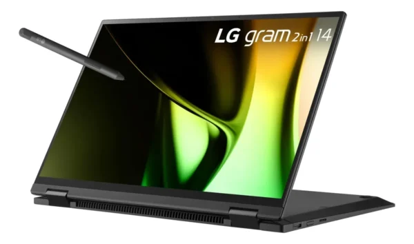 LG Gram 14" i5 16GB 512GB Ultra Leve