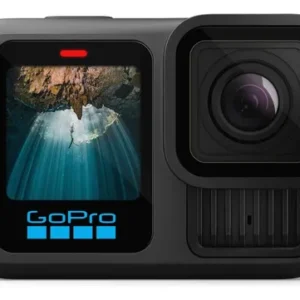 GoPro HERO13 Black Câmera de Ação 5.3K