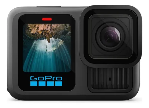GoPro HERO13 Black Câmera de Ação 5.3K