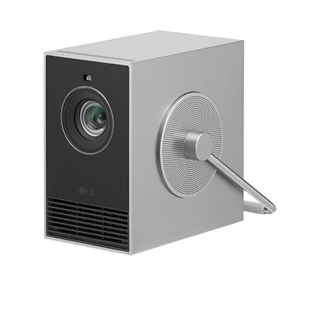 LG CineBeam Laser 4K HU85LSB