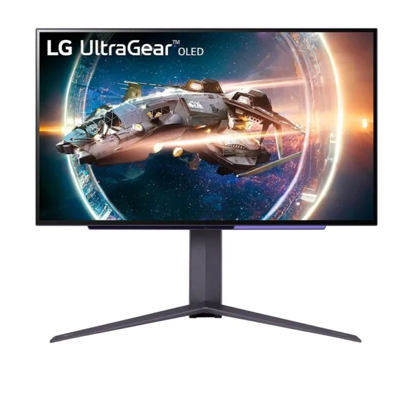 LG UltraGear 27" QHD OLED 240Hz Gaming