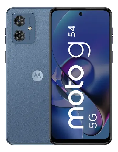 Motorola Moto G54 5G 128GB Azul