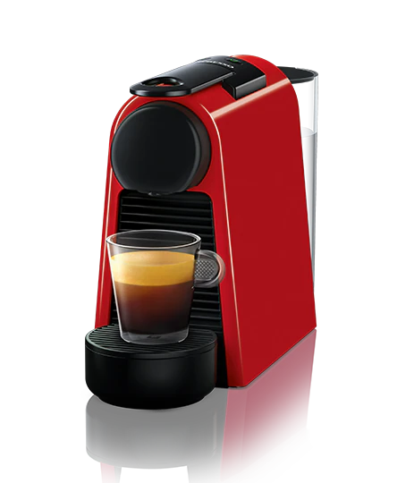 Nespresso Essenza Mini Vermelho