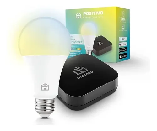 Positivo Casa Inteligente Kit Iniciante