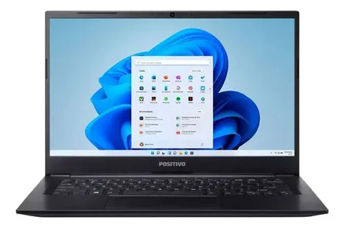 Positivo Maestro+ 14" i5 8GB 256GB
