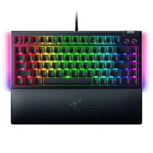 Razer BlackWidow V4 Teclado Mecânico RGB