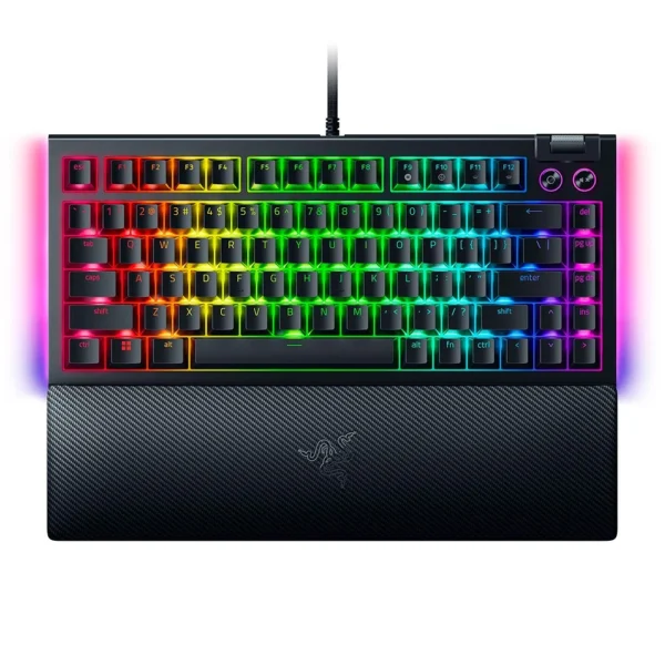 Razer BlackWidow V4 Teclado Mecânico RGB