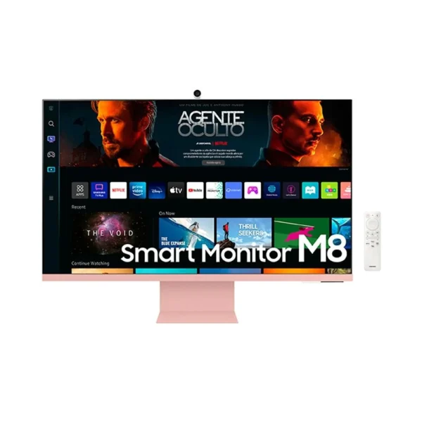 Samsung Smart Monitor M8 32" 4K USB-C