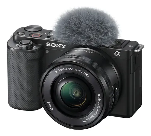 Sony ZV-E10 II Câmera Vlog APS-C 26MP