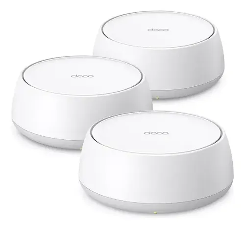 TP-Link Deco XE75 Pro Mesh Wi-Fi 6E Kit 2